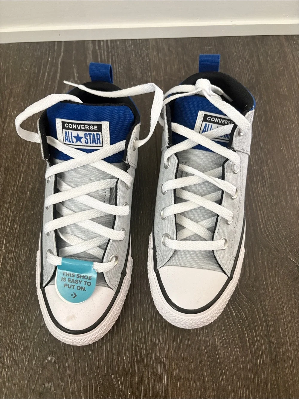 Converse kids low